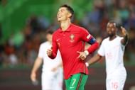 Ronaldo reportedly wants to leave Manchester United (Image via Getty)